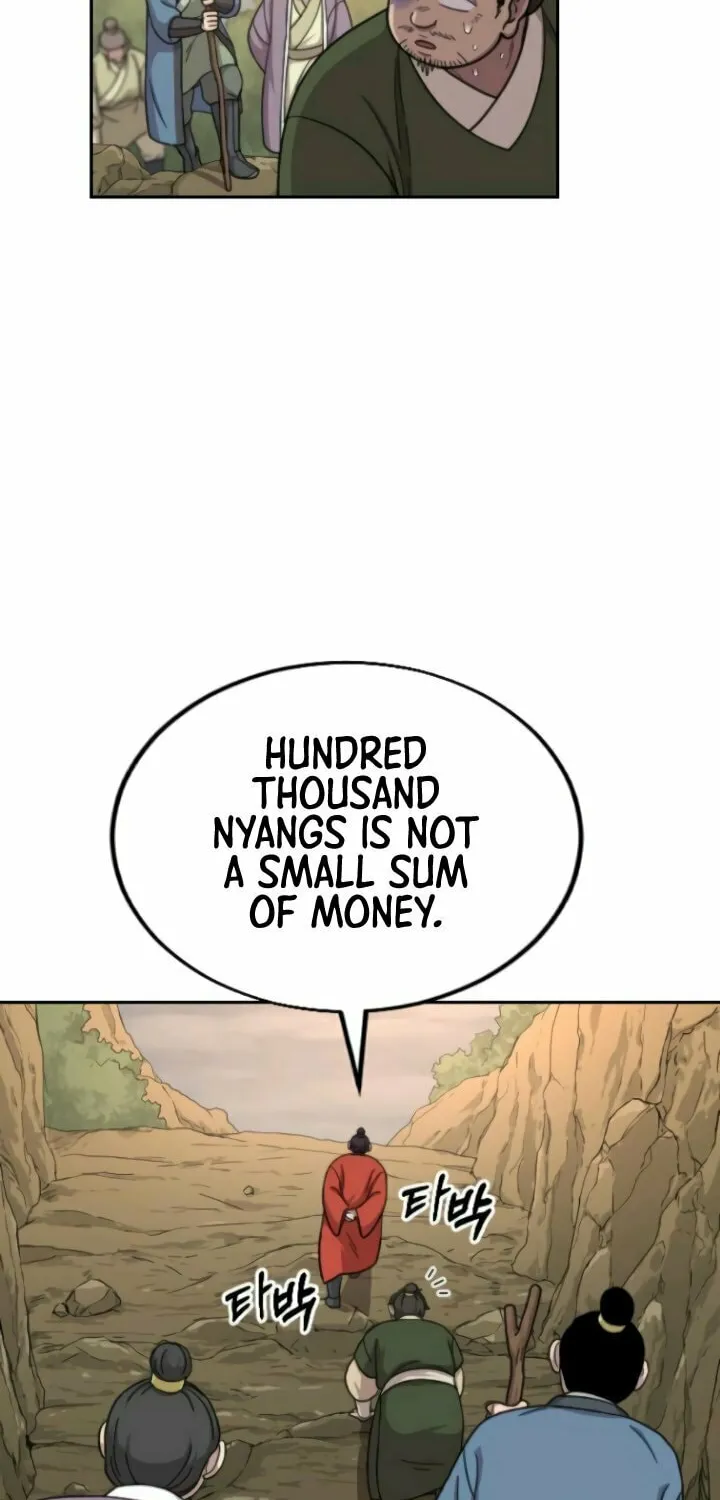 Return of the Blossoming Blade Chapter 10 page 8 - 