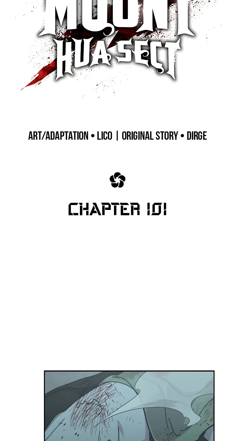 Return of the Blossoming Blade Chapter 101 page 45 - 