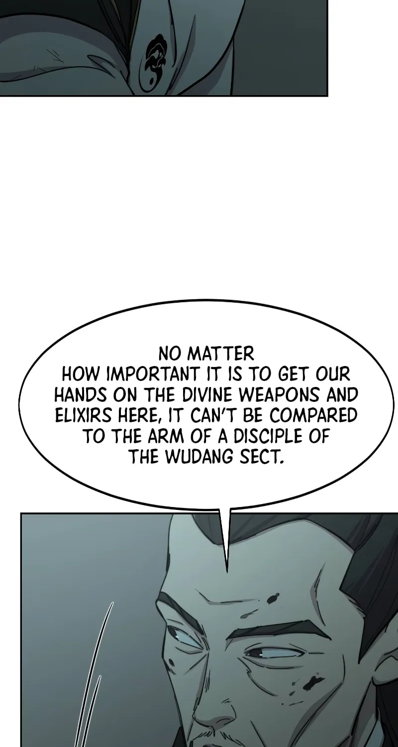 Return of the Blossoming Blade Chapter 102 page 32 - 
