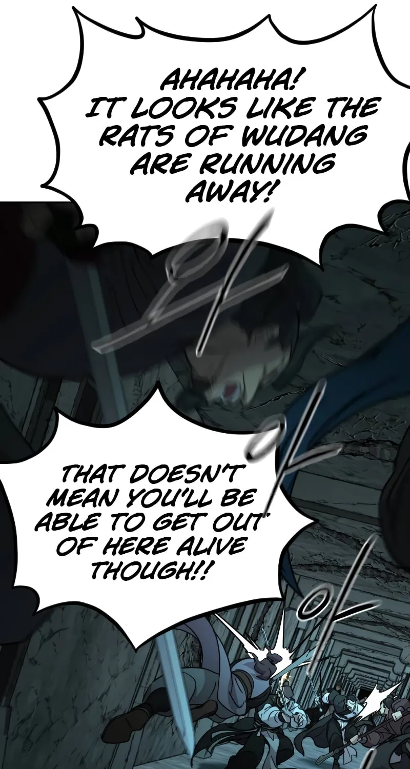 Return of the Blossoming Blade Chapter 102 page 56 - 
