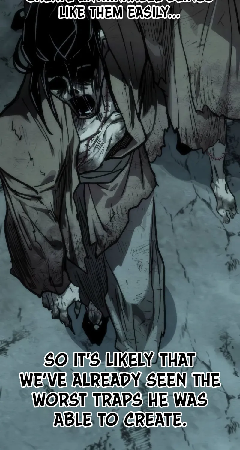 Return of the Blossoming Blade Chapter 102 page 74 - 