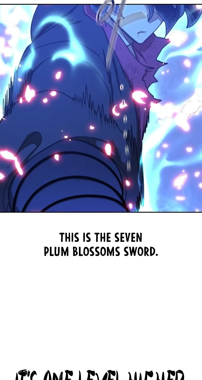 Return of the Blossoming Blade Chapter 105 page 107 - 