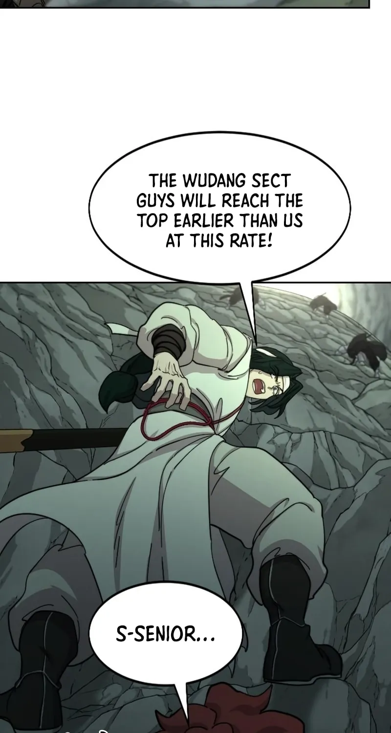 Return of the Blossoming Blade Chapter 105 page 3 - 