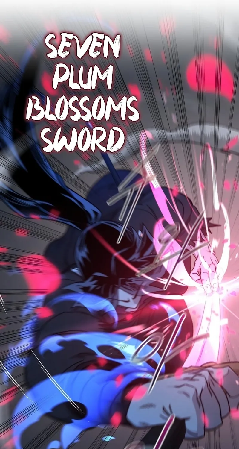 Return of the Blossoming Blade Chapter 105 page 57 - 
