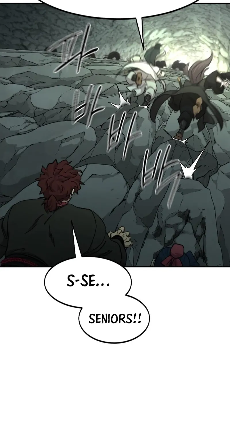 Return of the Blossoming Blade Chapter 105 page 8 - 