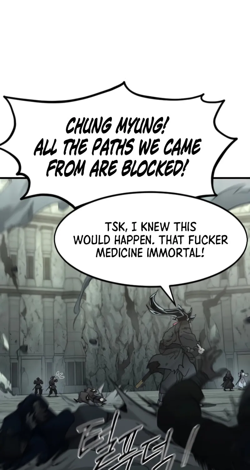 Return of the Blossoming Blade Chapter 108 page 38 - 