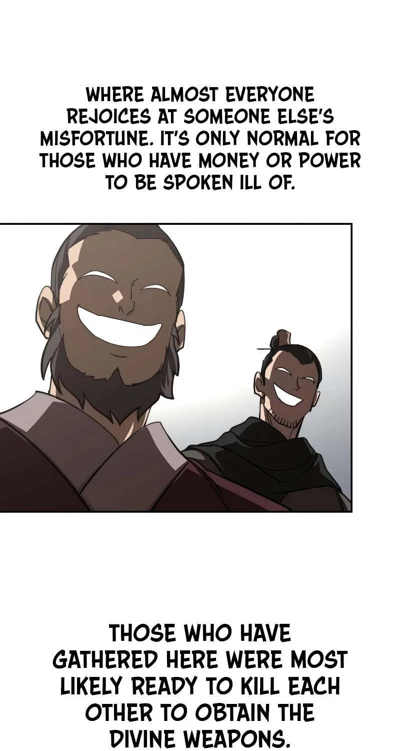 Return of the Blossoming Blade Chapter 109 page 84 - 