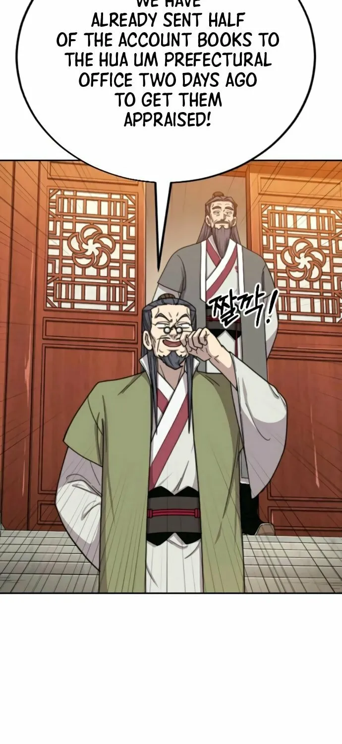 Return of the Blossoming Blade Chapter 11 page 18 - 