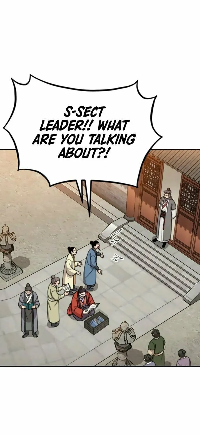 Return of the Blossoming Blade Chapter 11 page 3 - 