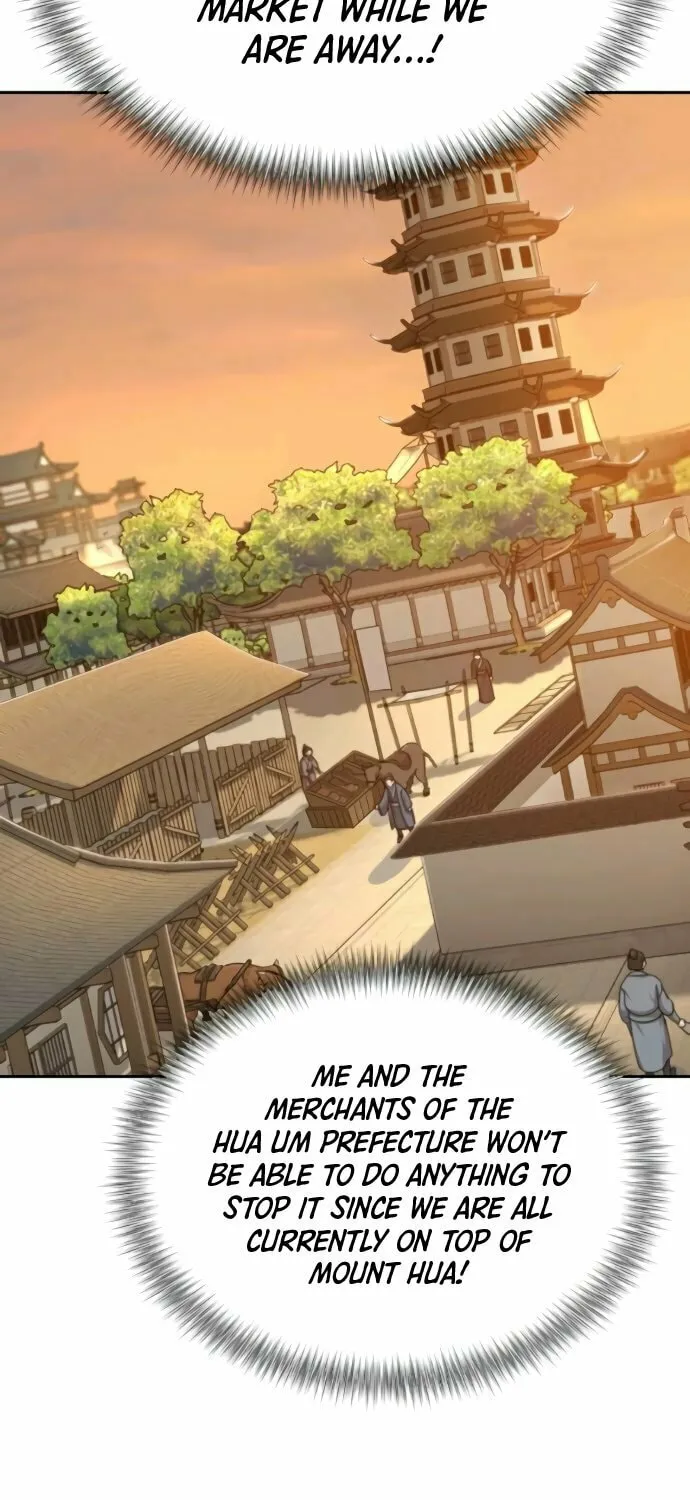 Return of the Blossoming Blade Chapter 11 page 21 - 