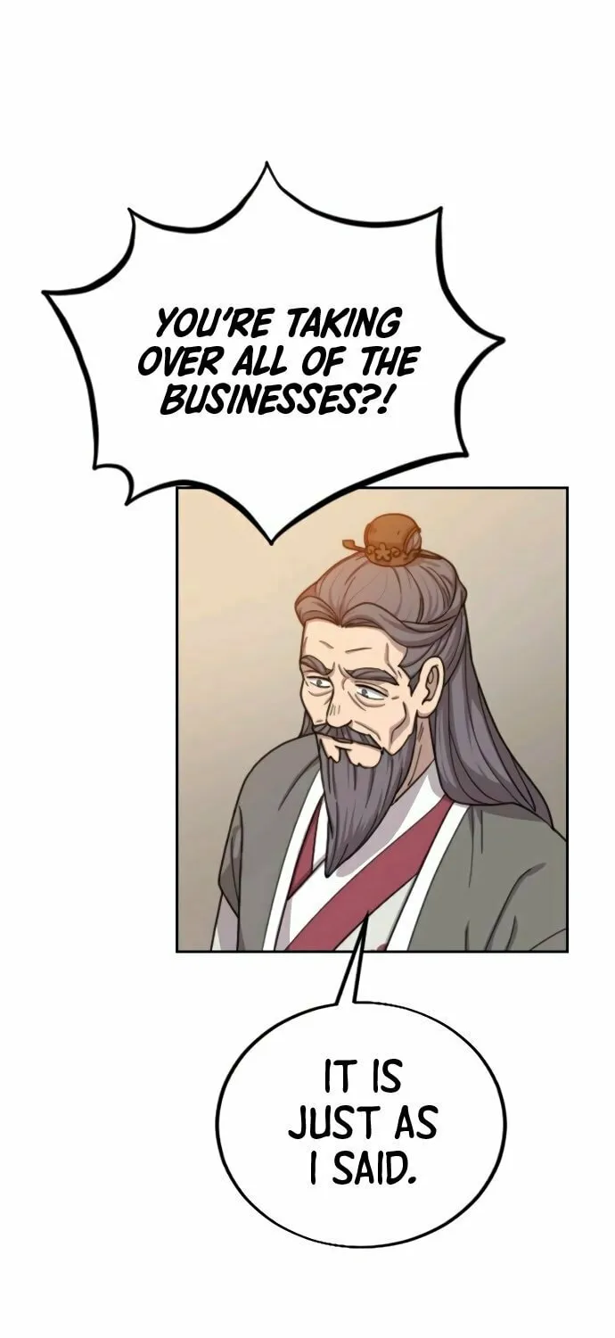 Return of the Blossoming Blade Chapter 11 page 4 - 