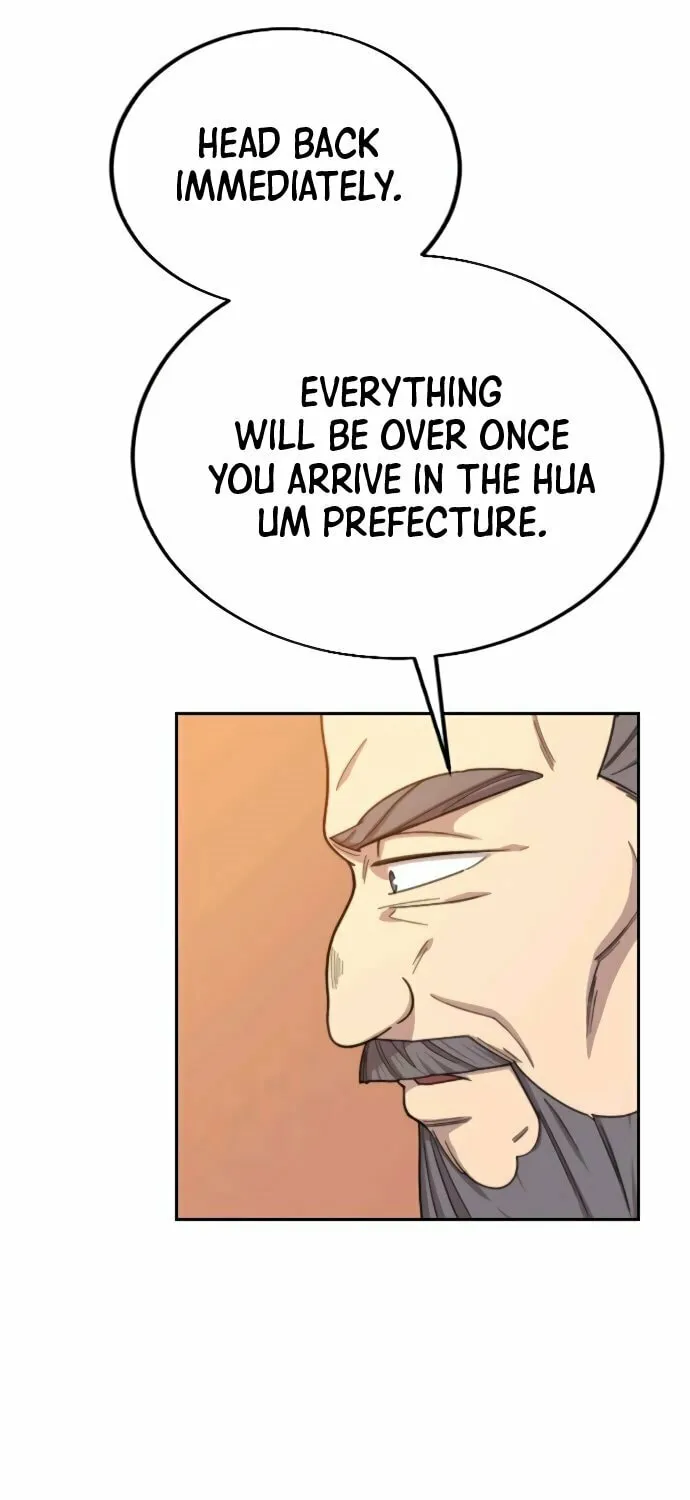 Return of the Blossoming Blade Chapter 11 page 31 - 