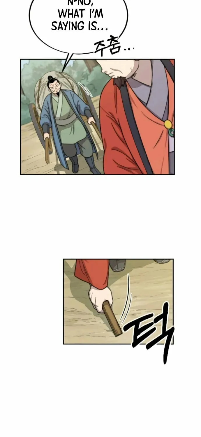 Return of the Blossoming Blade Chapter 11 page 54 - 
