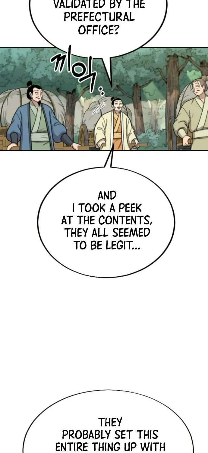 Return of the Blossoming Blade Chapter 11 page 58 - 