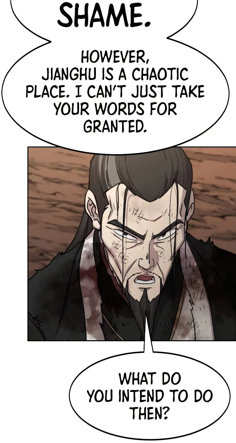 Return of the Blossoming Blade Chapter 110 page 16 - 