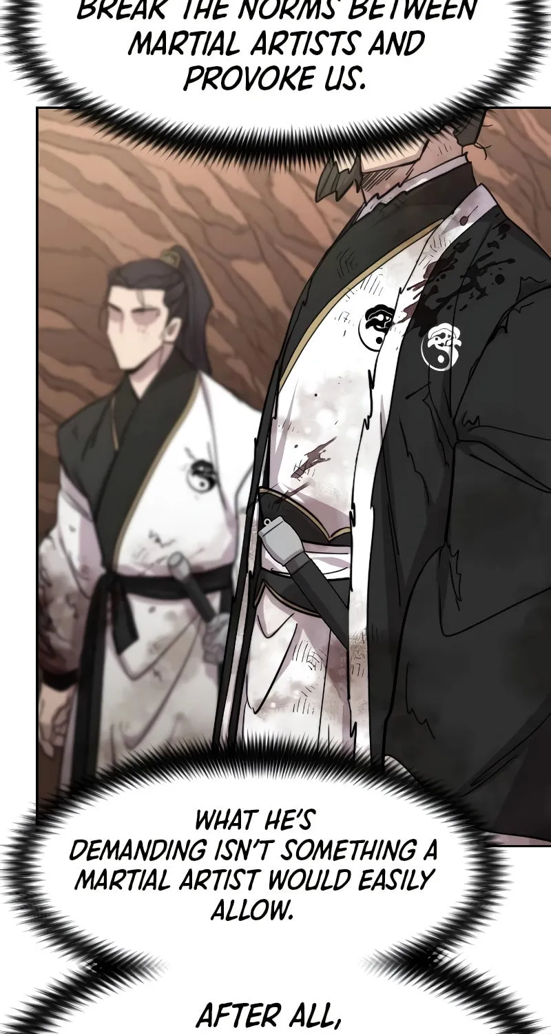 Return of the Blossoming Blade Chapter 110 page 20 - 