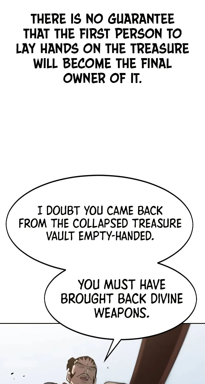 Return of the Blossoming Blade Chapter 110 page 3 - 