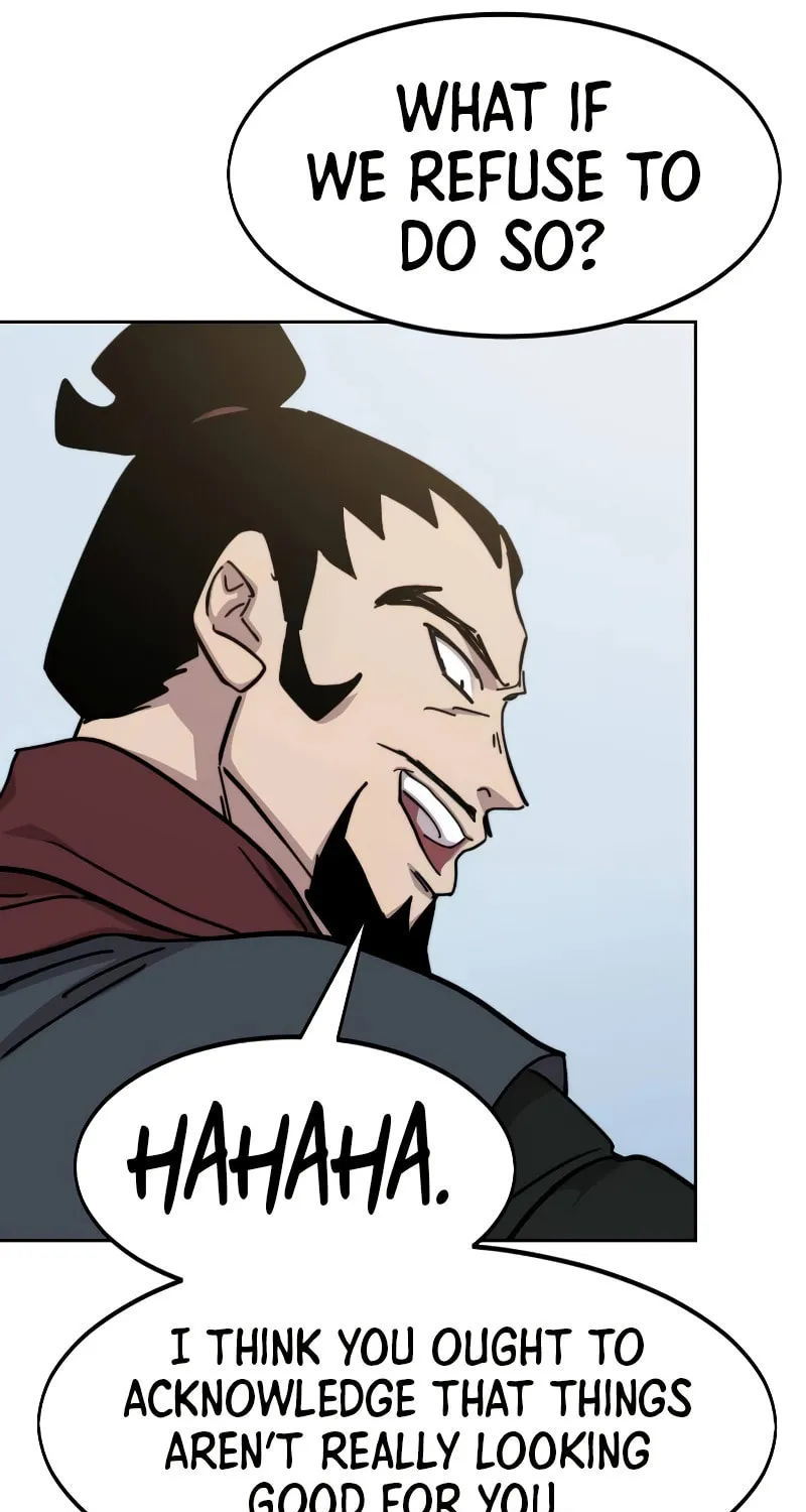 Return of the Blossoming Blade Chapter 110 page 22 - 