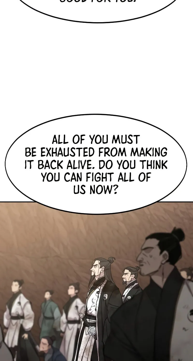 Return of the Blossoming Blade Chapter 110 page 23 - 