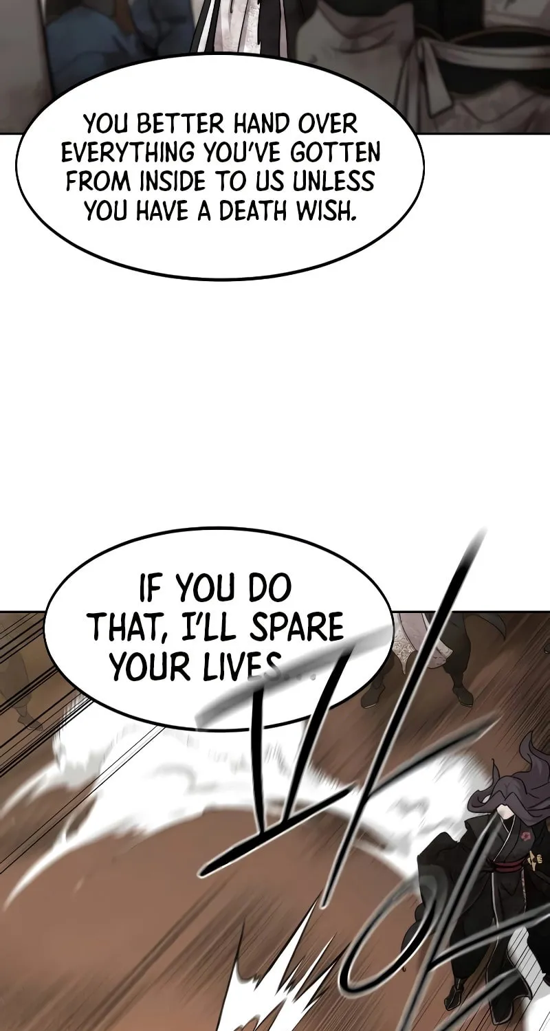 Return of the Blossoming Blade Chapter 110 page 24 - 