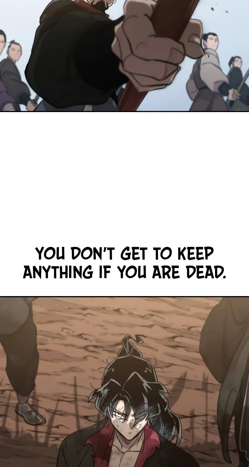 Return of the Blossoming Blade Chapter 110 page 4 - 