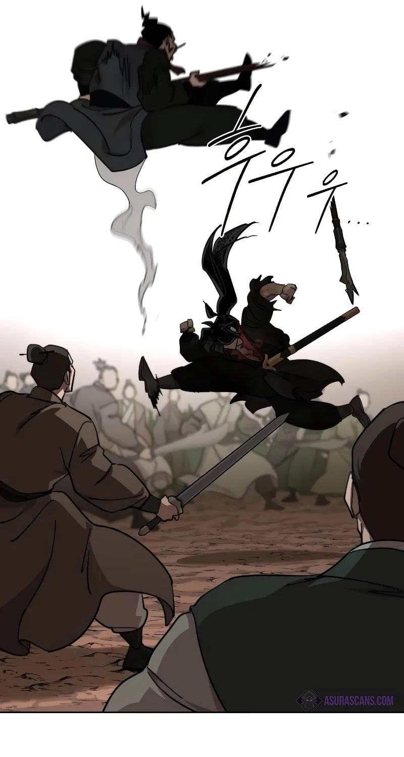 Return of the Blossoming Blade Chapter 110 page 32 - 