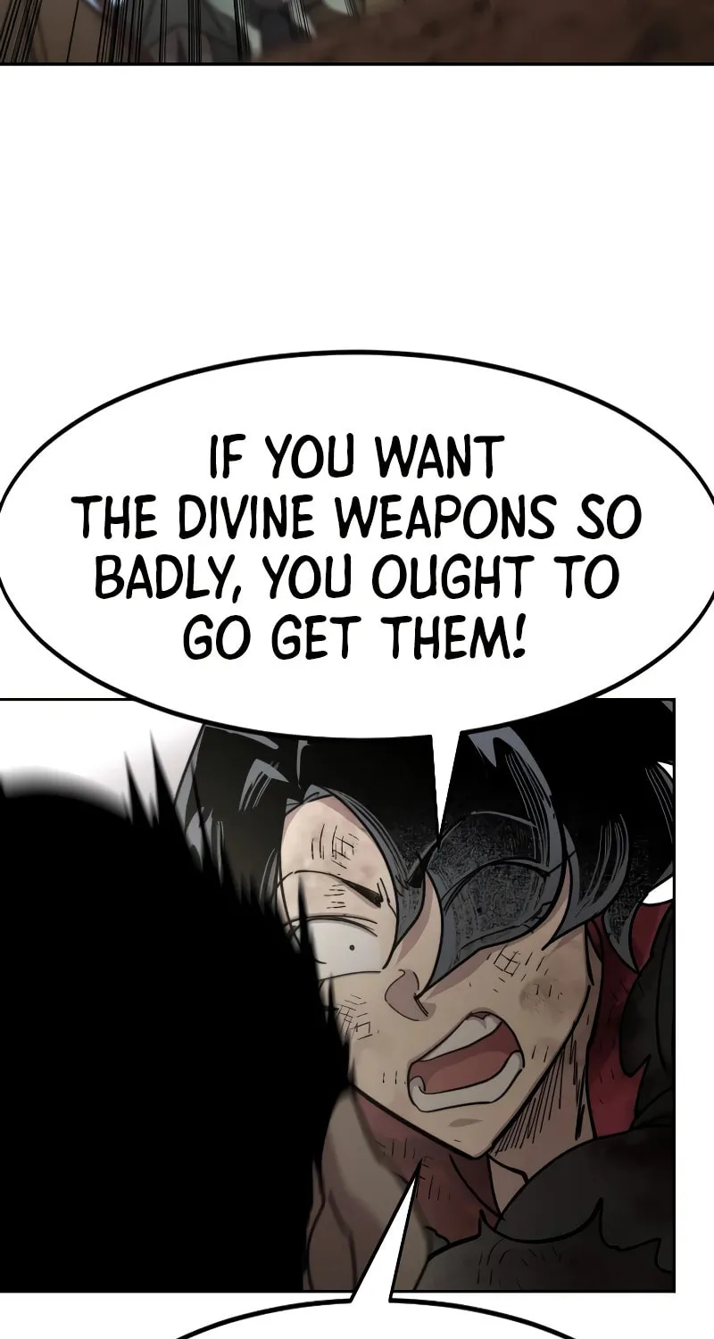 Return of the Blossoming Blade Chapter 110 page 34 - 
