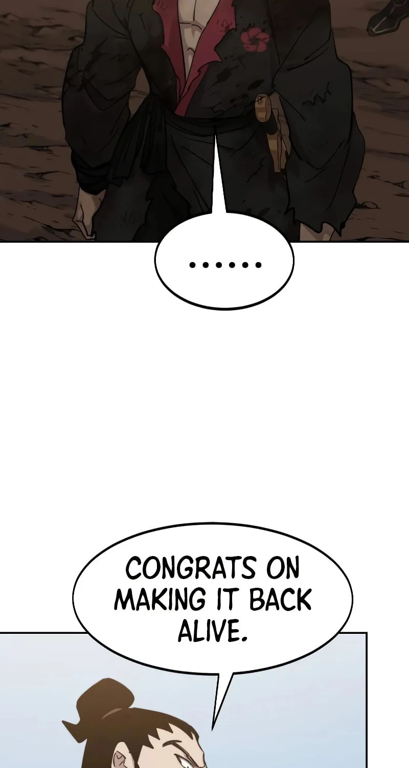 Return of the Blossoming Blade Chapter 110 page 5 - 