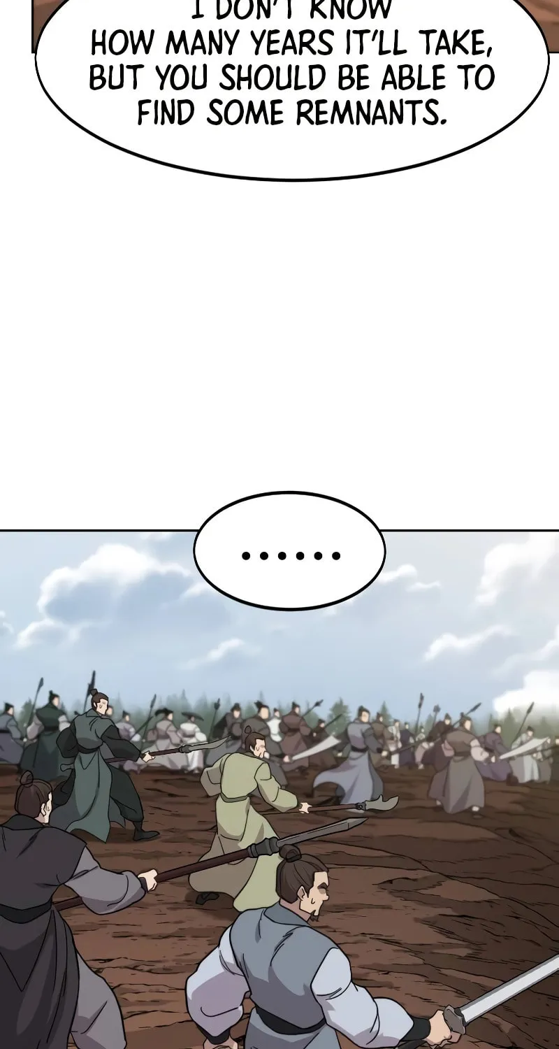 Return of the Blossoming Blade Chapter 110 page 47 - 