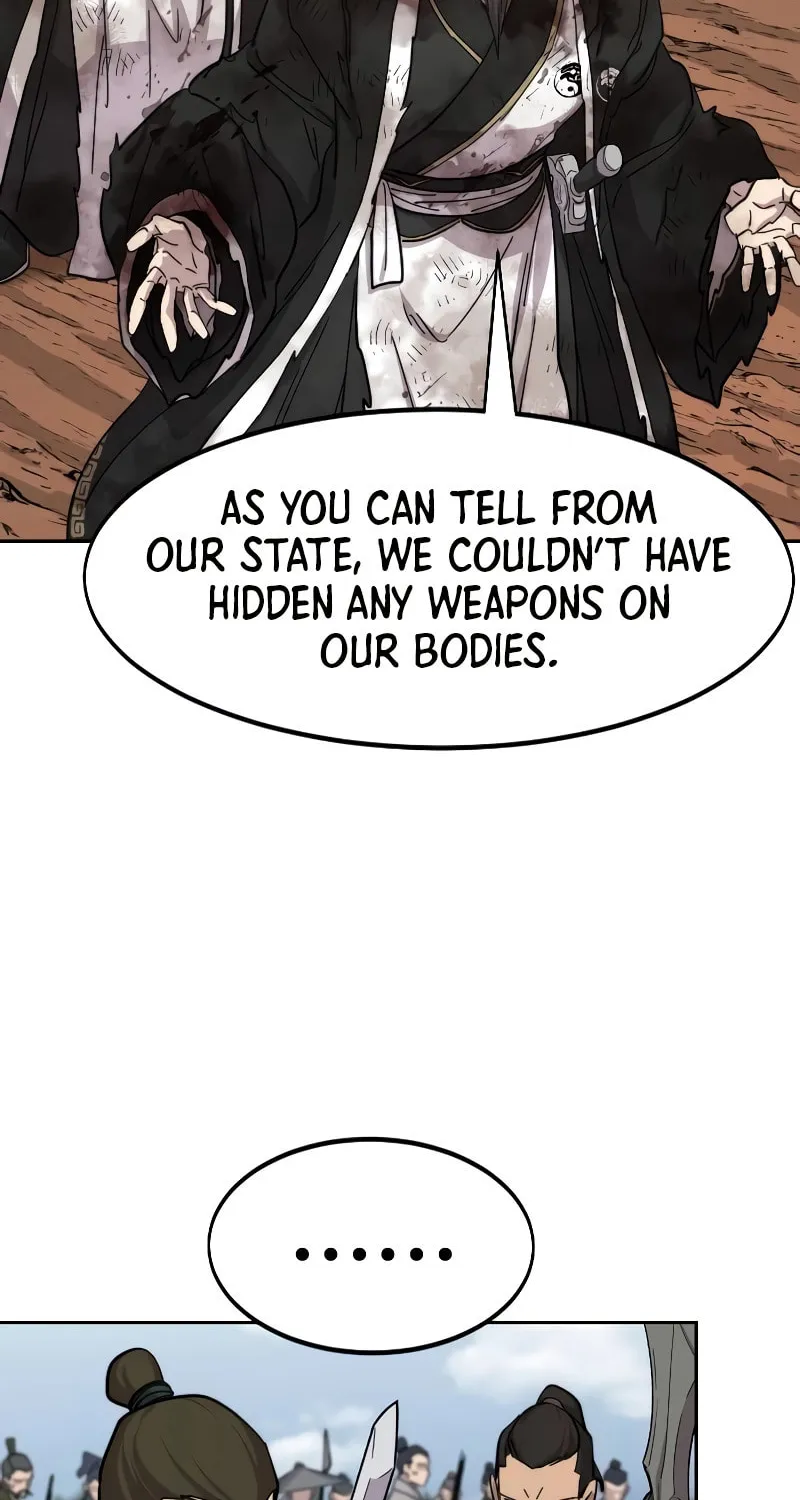 Return of the Blossoming Blade Chapter 110 page 49 - 