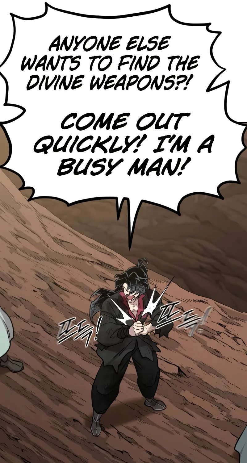 Return of the Blossoming Blade Chapter 110 page 52 - 