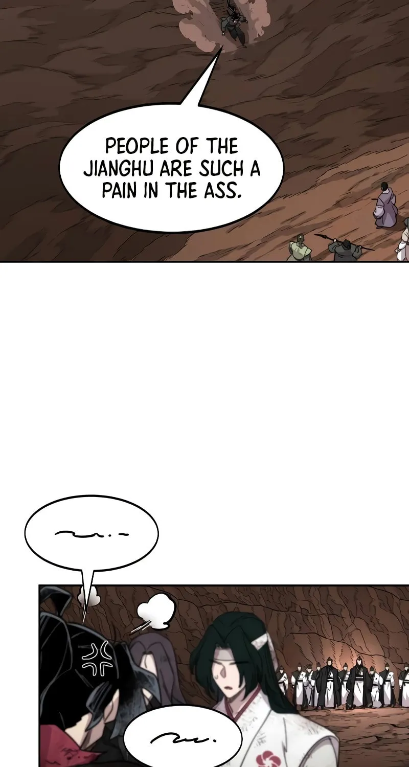 Return of the Blossoming Blade Chapter 110 page 57 - 