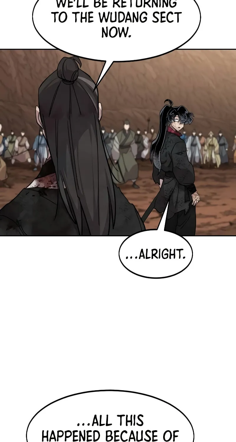 Return of the Blossoming Blade Chapter 110 page 66 - 