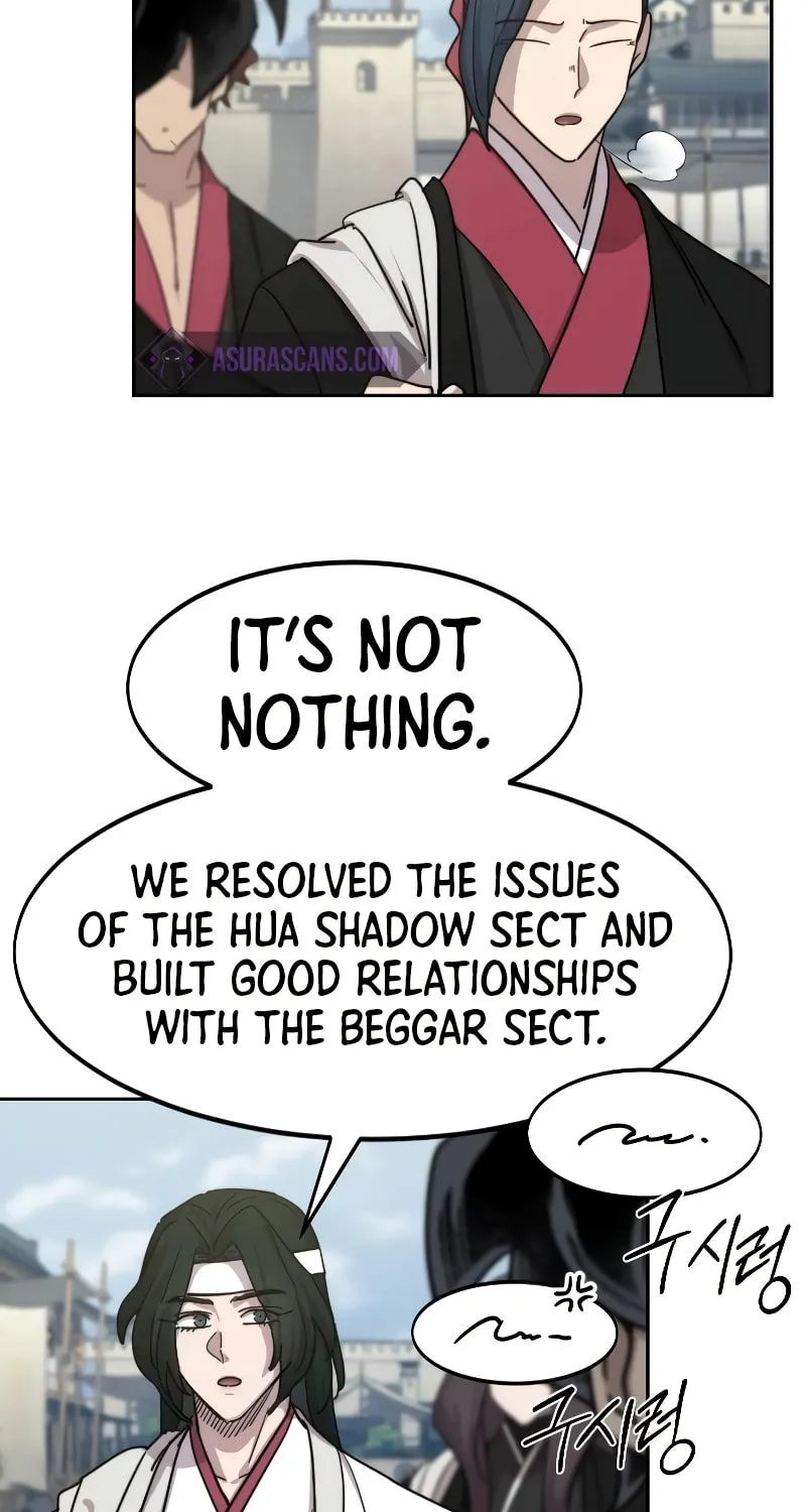 Return of the Blossoming Blade Chapter 111 page 113 - 