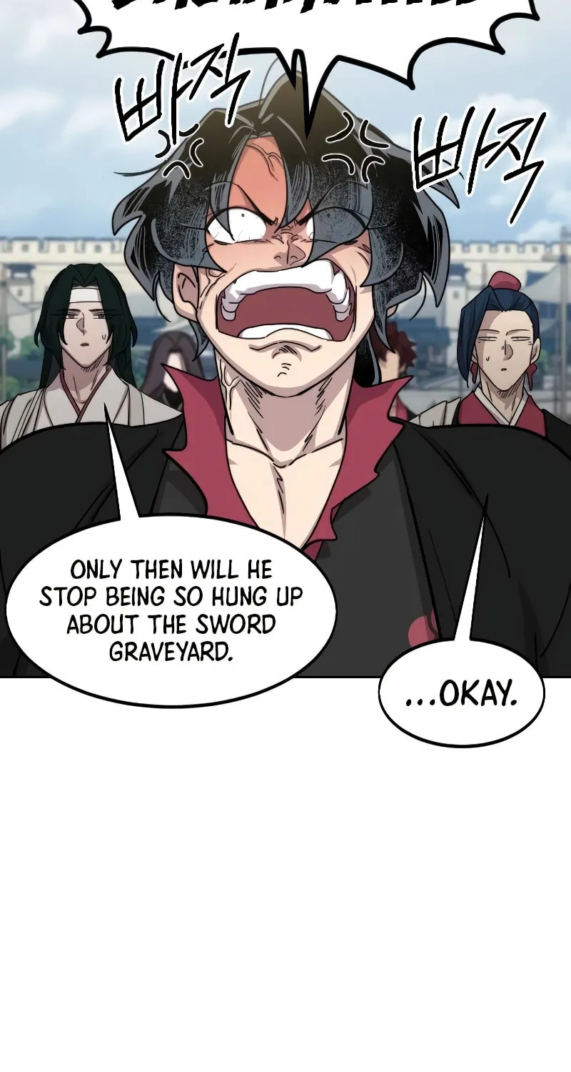 Return of the Blossoming Blade Chapter 111 page 116 - 