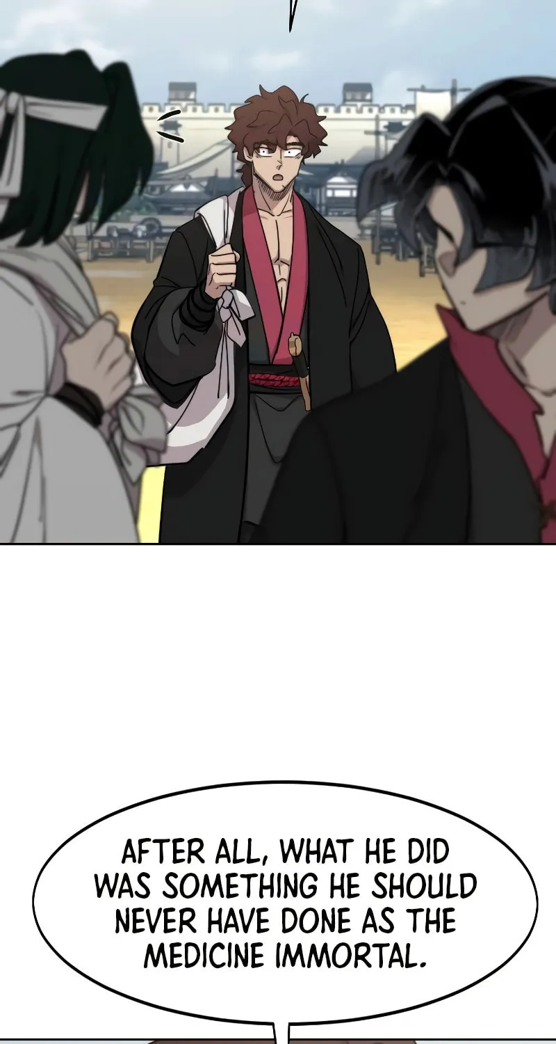 Return of the Blossoming Blade Chapter 111 page 122 - 