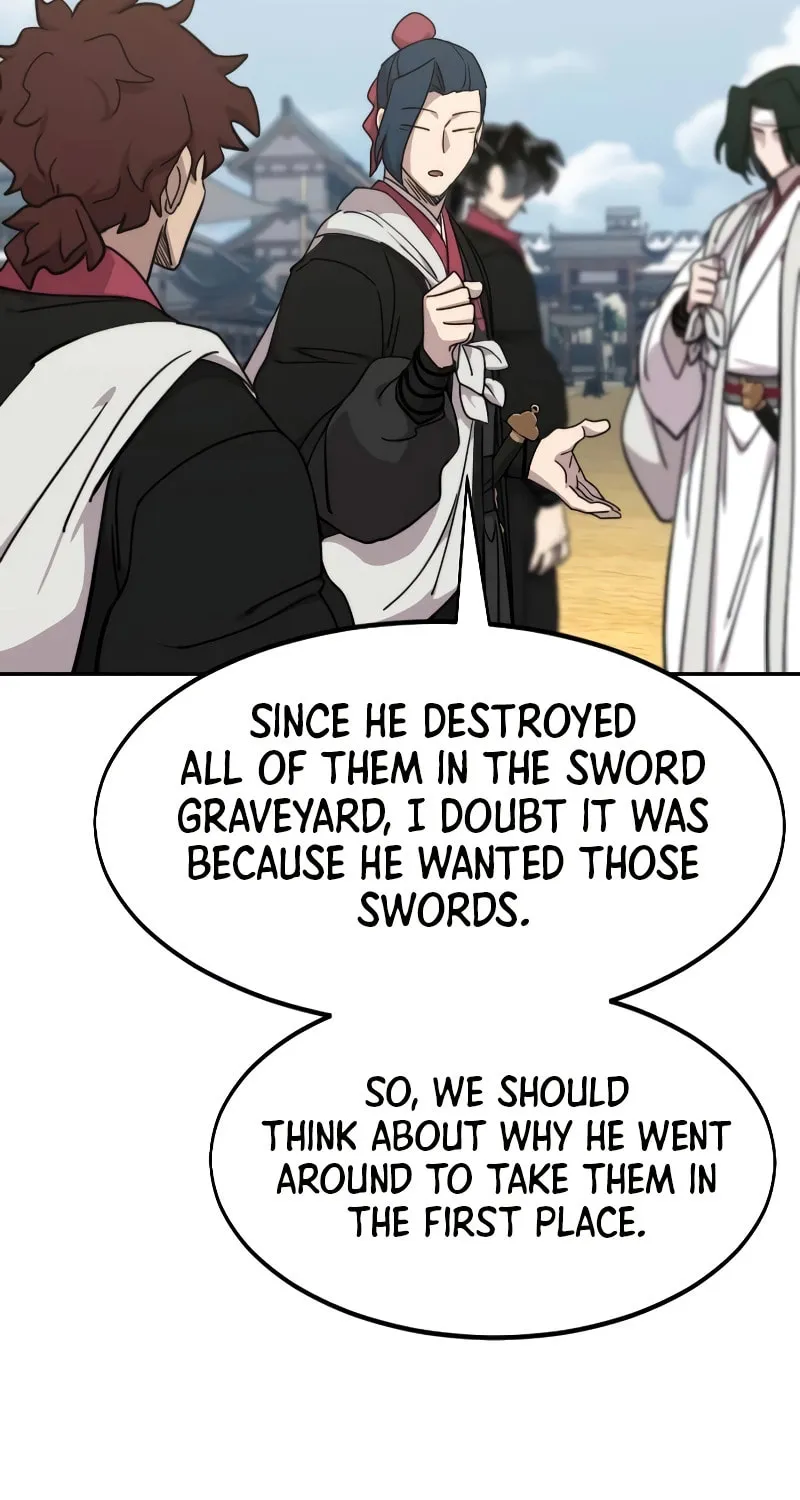 Return of the Blossoming Blade Chapter 111 page 127 - 