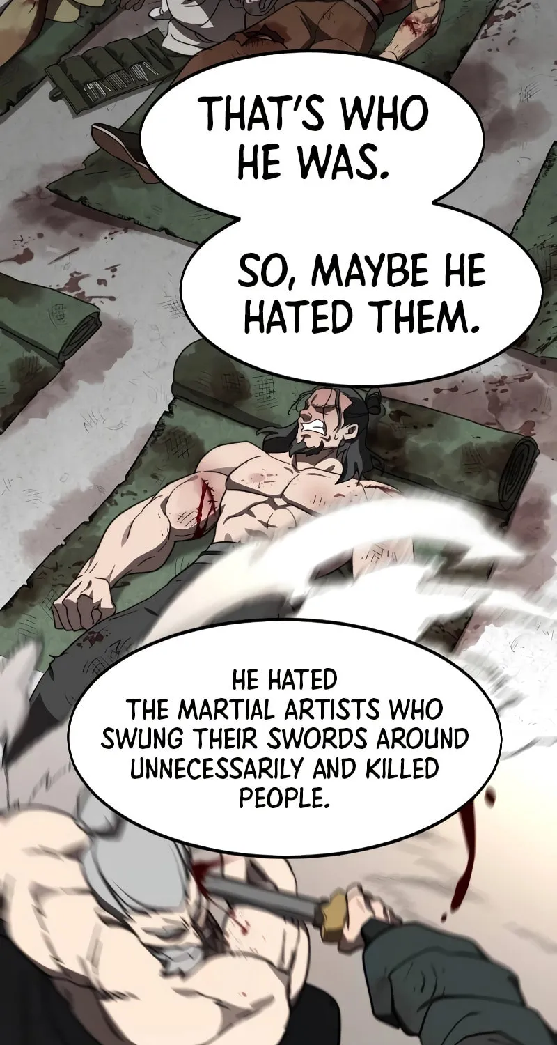 Return of the Blossoming Blade Chapter 111 page 135 - 