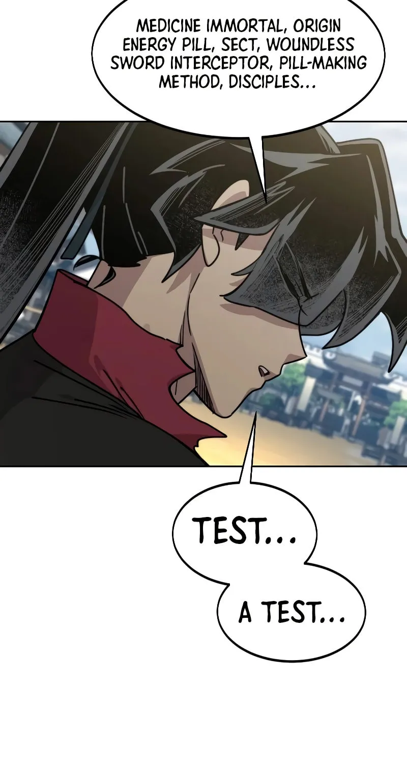 Return of the Blossoming Blade Chapter 111 page 147 - 