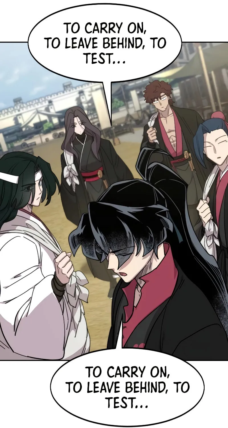 Return of the Blossoming Blade Chapter 111 page 149 - 