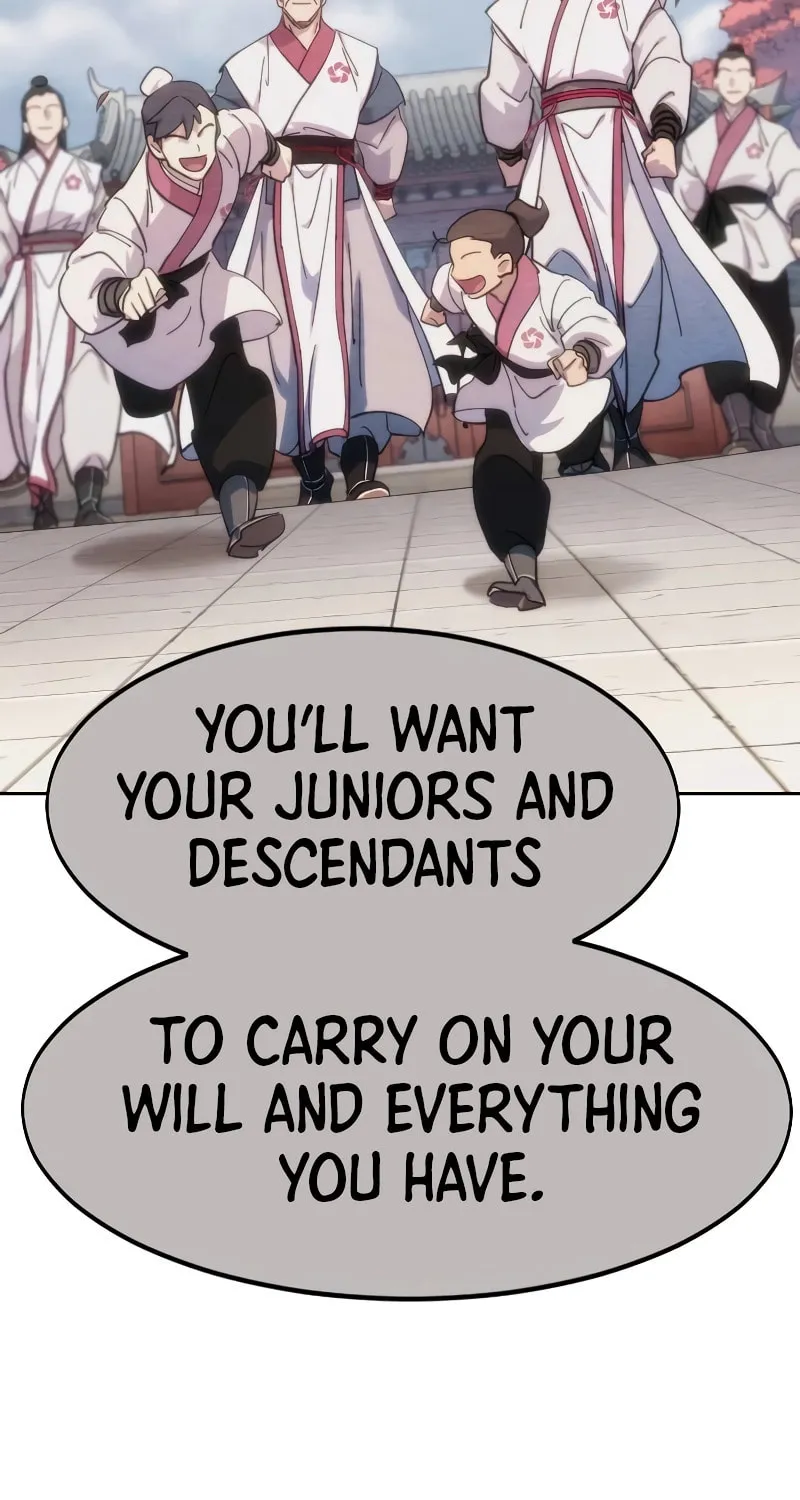 Return of the Blossoming Blade Chapter 111 page 26 - 
