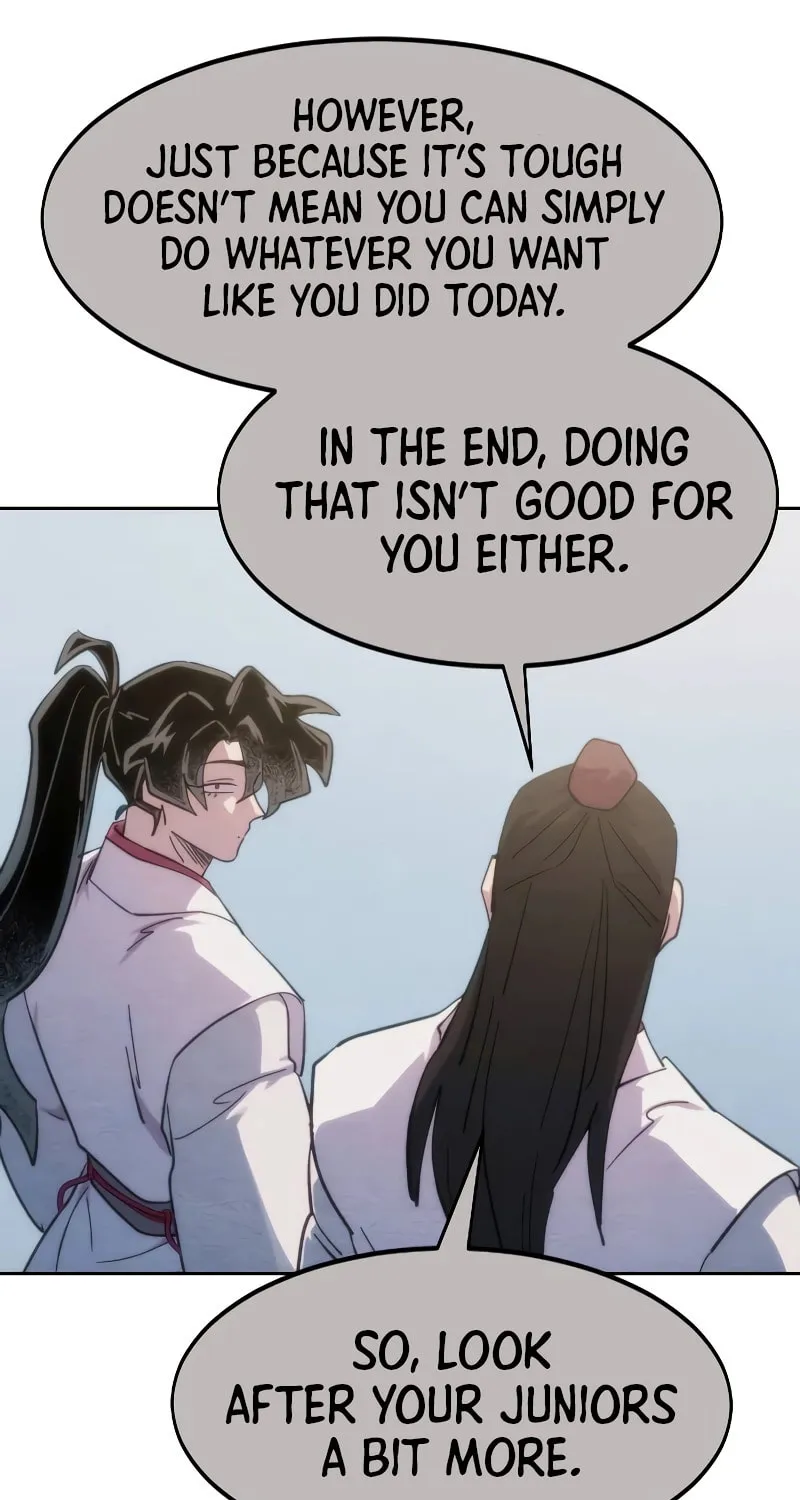 Return of the Blossoming Blade Chapter 111 page 30 - 