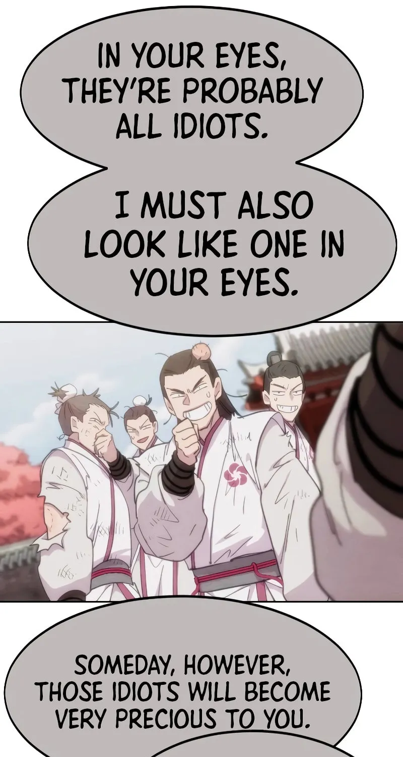 Return of the Blossoming Blade Chapter 111 page 32 - 