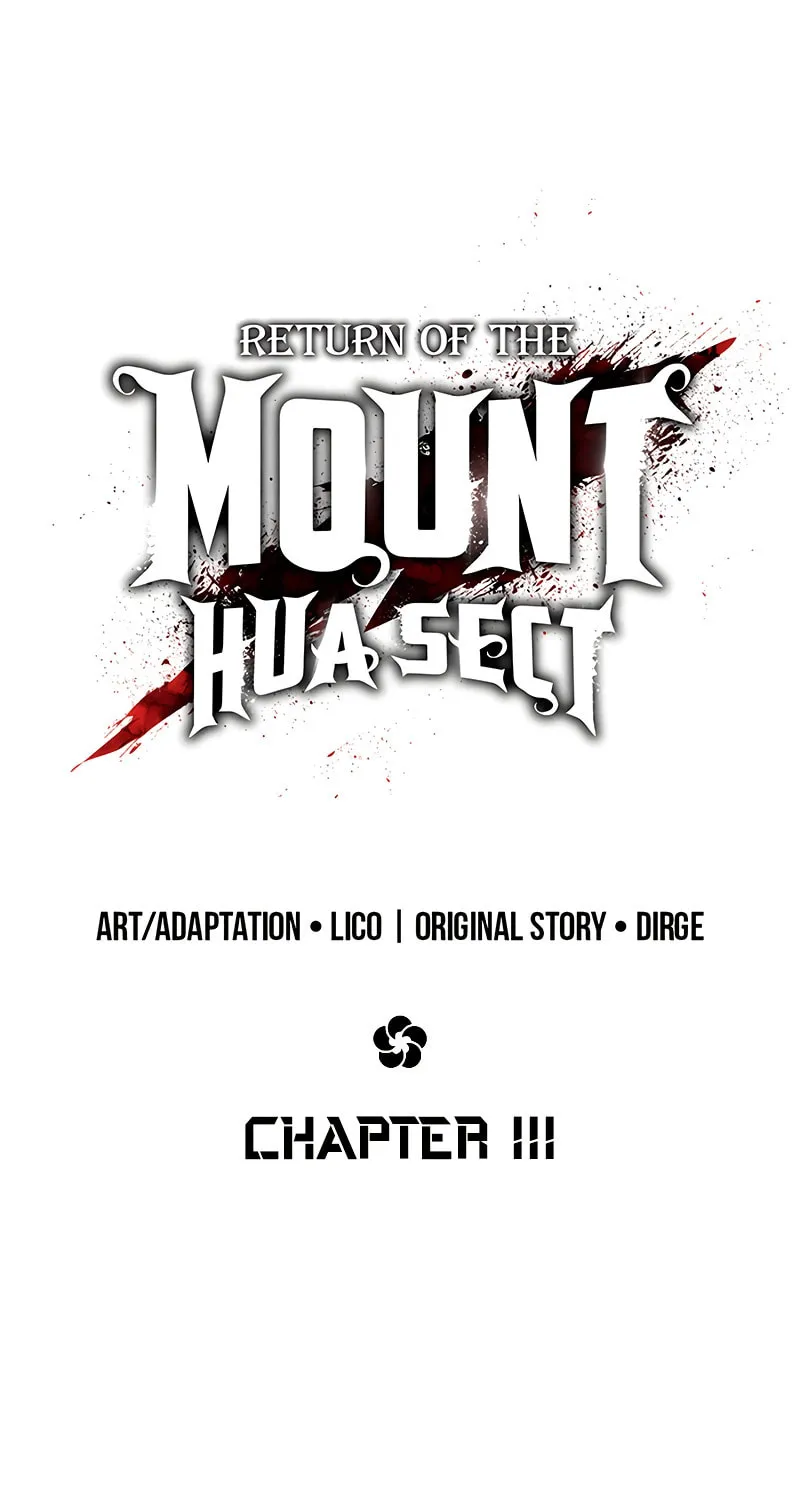 Return of the Blossoming Blade Chapter 111 page 51 - 