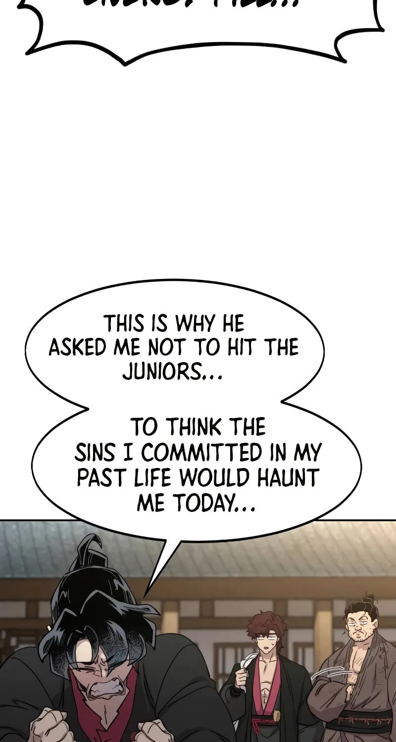 Return of the Blossoming Blade Chapter 111 page 54 - 