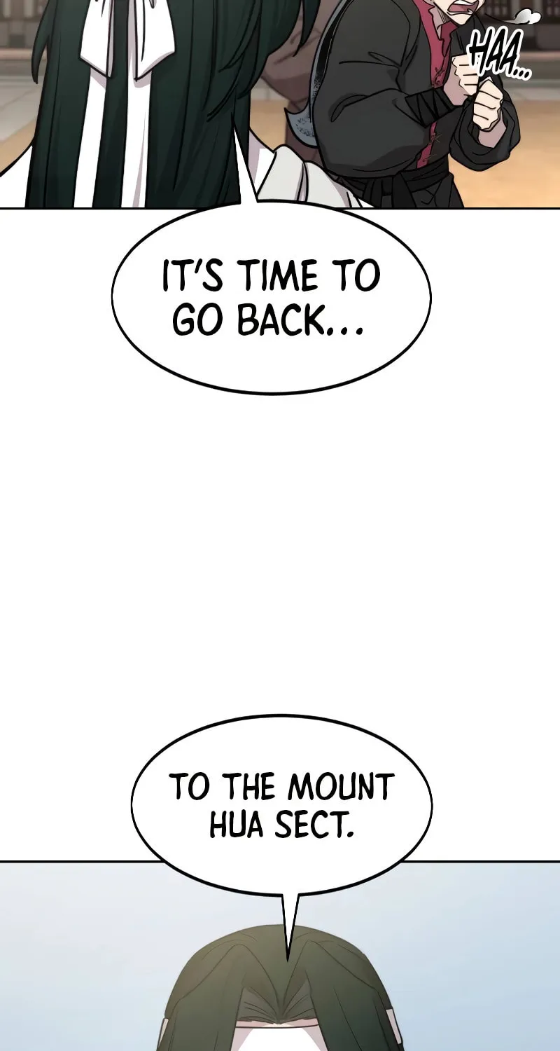 Return of the Blossoming Blade Chapter 111 page 56 - 