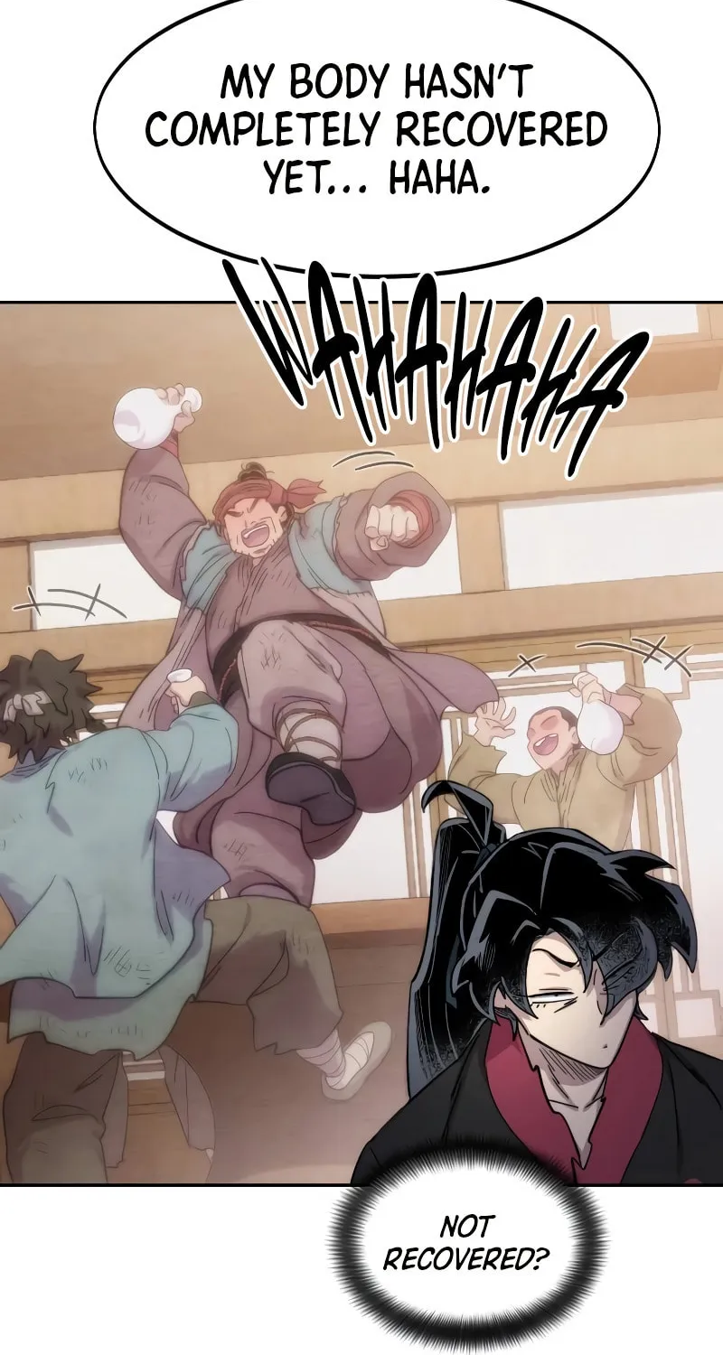 Return of the Blossoming Blade Chapter 111 page 61 - 