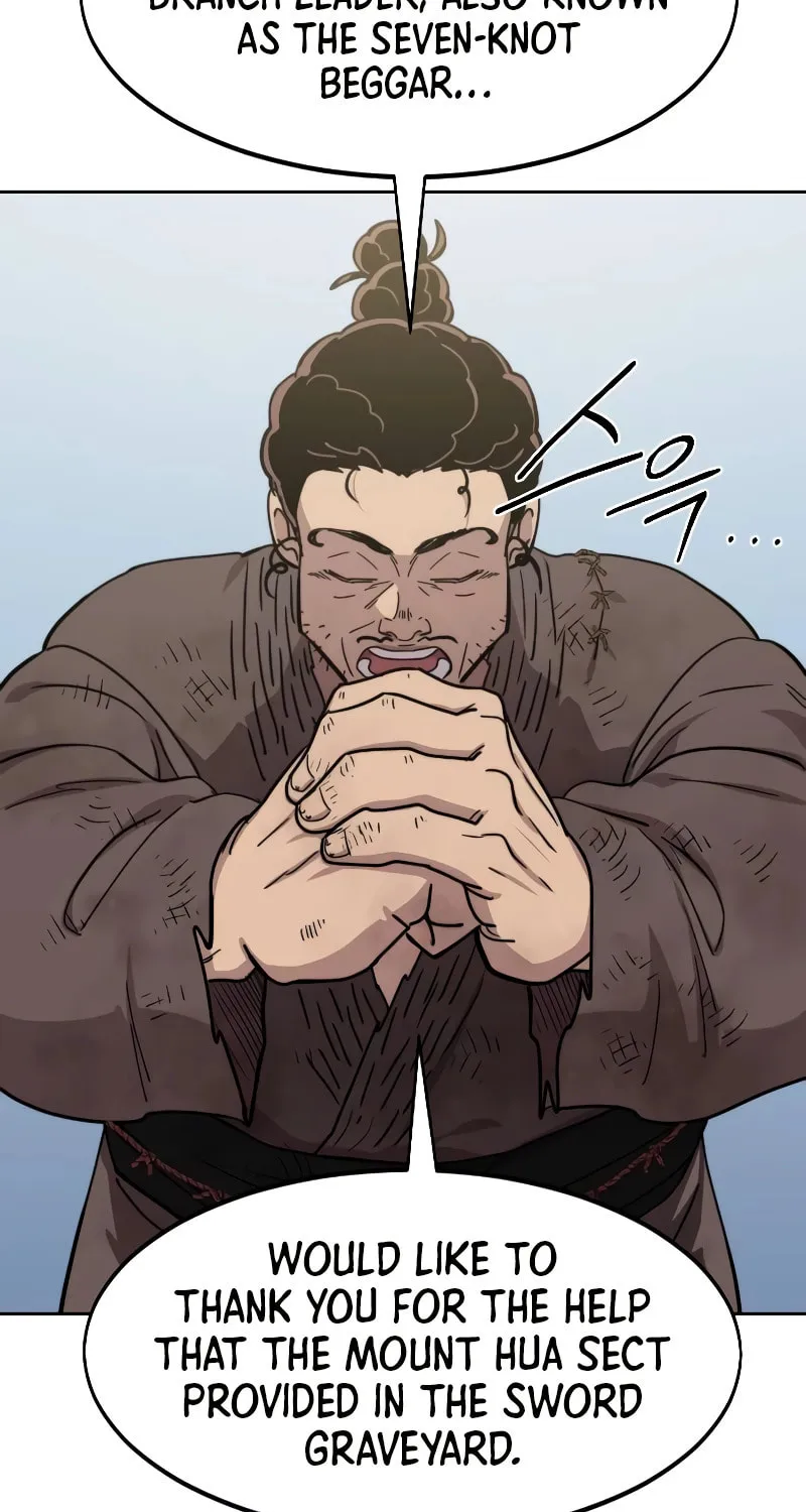 Return of the Blossoming Blade Chapter 111 page 64 - 