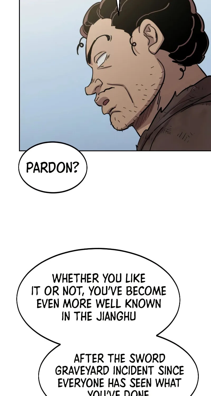 Return of the Blossoming Blade Chapter 111 page 67 - 