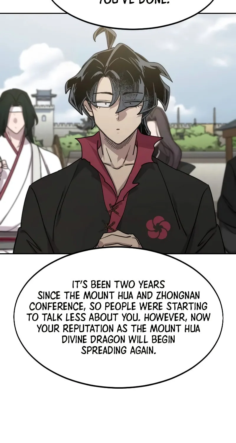 Return of the Blossoming Blade Chapter 111 page 68 - 